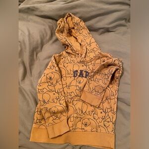 Gap Boys 5years Hooded sweatshirt